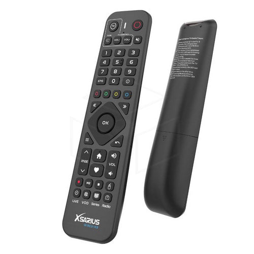 Xsarius Android Remote Control IR RCU-A3 Mediaspelers