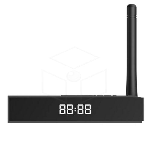 Xsarius Avant 3 + 4K OTT Android Media Streamer Mediaspelers