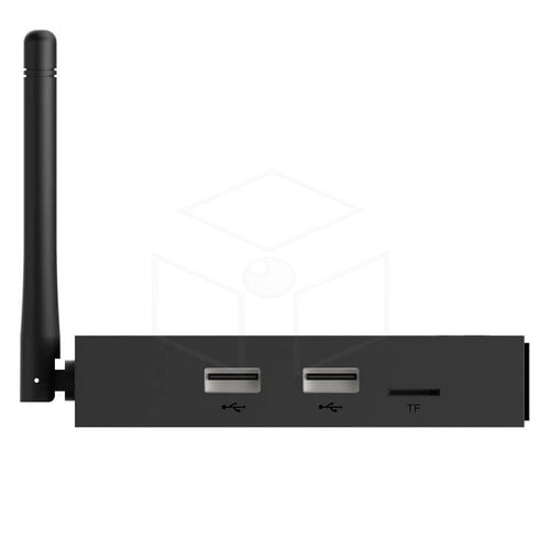 Xsarius Avant 3 + 4K OTT Android Media Streamer Mediaspelers