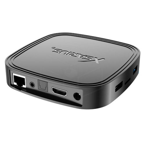 Xsarius Avant 4+ Ultra 8K UHD AI Mediastreamer Mediaspelers