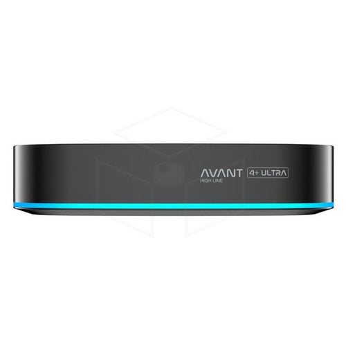 Xsarius Avant 4+ Ultra 8K UHD AI Mediastreamer Mediaspelers
