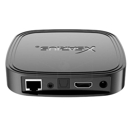 Xsarius Avant 4+ Ultra 8K UHD AI Mediastreamer Mediaspelers