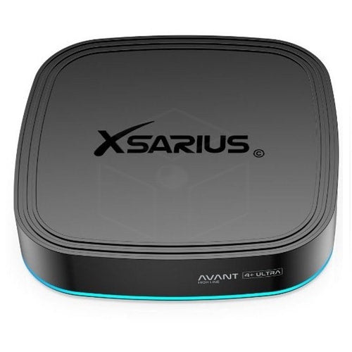 Xsarius Avant 4+ Ultra 8K UHD AI Mediastreamer Mediaspelers