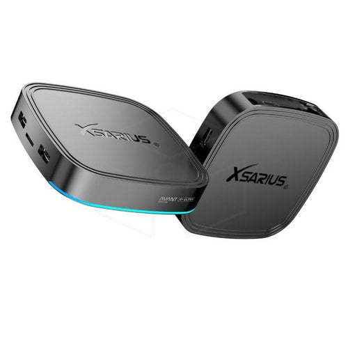 Xsarius Avant 4+ Ultra 8K UHD AI Mediastreamer Mediaspelers