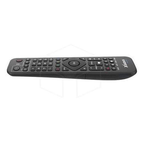 Xsarius BT-L4 RCU IR & Bluetooth Afstandsbediening met achtergrondverlichting Mediaspelers
