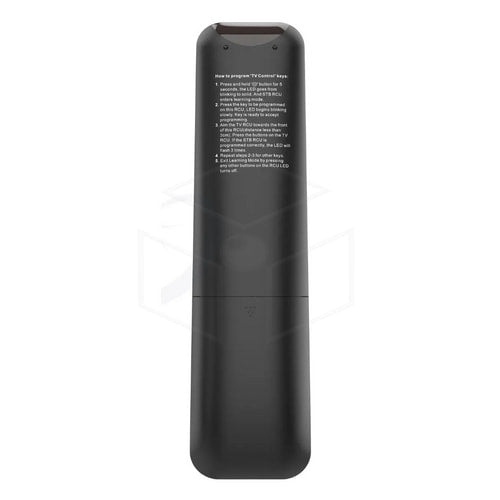 Xsarius BT-L4 RCU IR & Bluetooth Afstandsbediening met achtergrondverlichting Mediaspelers