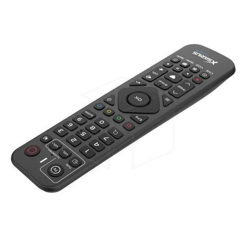 Xsarius BT-L4 RCU IR & Bluetooth Afstandsbediening met achtergrondverlichting Mediaspelers