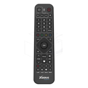 Xsarius BT-L4 RCU IR & Bluetooth Afstandsbediening met achtergrondverlichting Mediaspelers