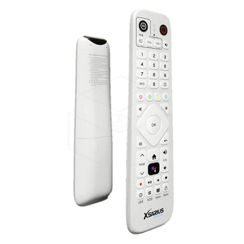 Xsarius BT RCU-A4 Geavanceerde IR & Bluetooth Afstandsbediening met achtergrondverlichting Mediaspelers