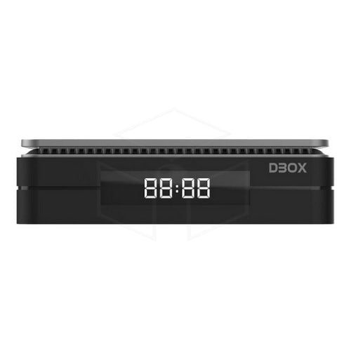 Xsarius DBOX 4K UHD - Android TV Mediaspelers