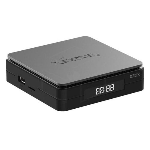 Xsarius DBOX 4K UHD - Android TV Mediaspelers