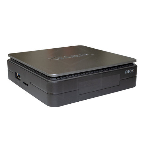Xsarius DBOX 4K UHD - Android TV Mediaspelers