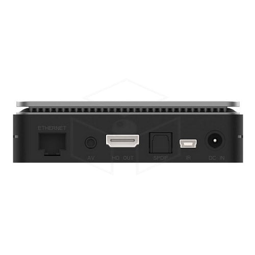 Xsarius DBOX 4K UHD - Android TV Mediaspelers