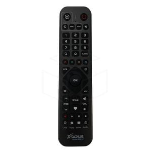 Xsarius Linux Remote Control Sniper IR-L1 Advanced Mediaspelers