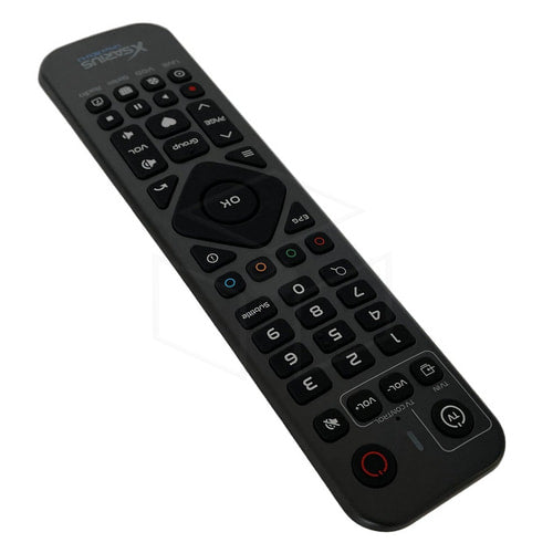 Xsarius Linux Remote Control Sniper IR-L1 Advanced Mediaspelers