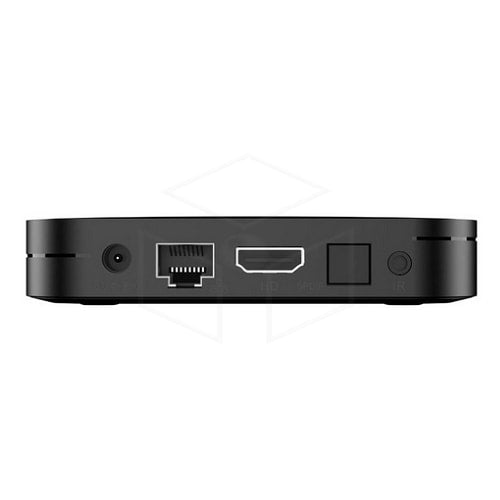 Xsarius Pure 3 + UHD 4K Mediaspelers