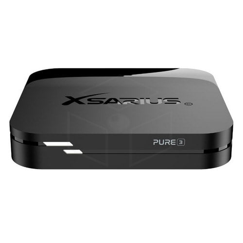 Xsarius Pure 3 UHD 4K Mediaspelers