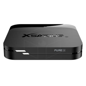Xsarius Pure 3 UHD 4K Mediaspelers