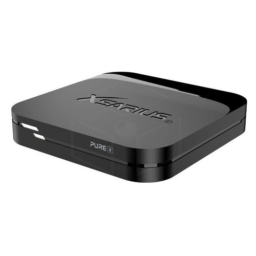 Xsarius Pure 3 UHD 4K Mediaspelers