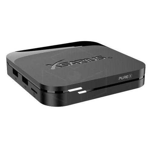 Xsarius Pure 3 UHD 4K Mediaspelers