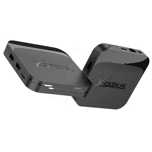Xsarius Pure 3 UHD 4K Mediaspelers