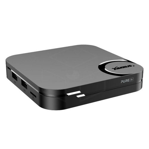 Xsarius Pure 4+ Streaming Box 4K UHD Mediaspelers