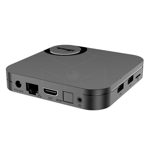 Xsarius Pure 4+ Streaming Box 4K UHD Mediaspelers
