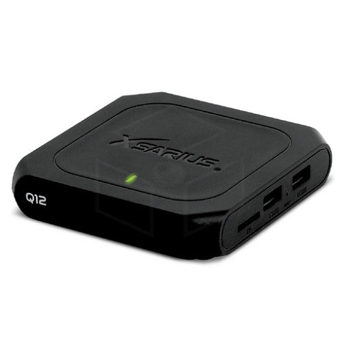 Xsarius Q12 Android 12 4K UHD Mediaspelers