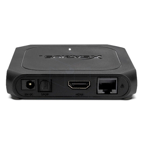 Xsarius Q12 Plus Android 12 4K UHD Mediaspelers