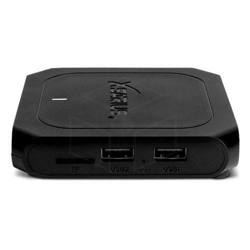 Xsarius Q12 Plus Android 12 4K UHD Mediaspelers
