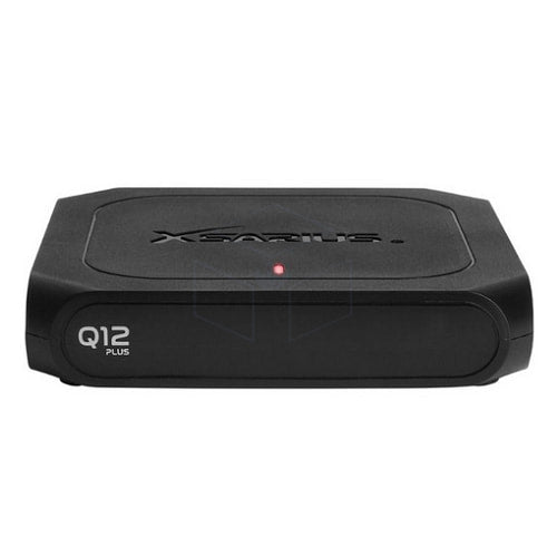 Xsarius Q12 Plus Android 12 4K UHD Mediaspelers