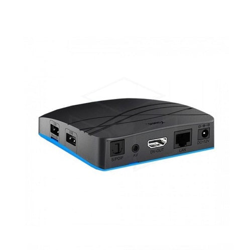Xsarius Q4 8K Uhd Multimediaspeler Mediaspelers
