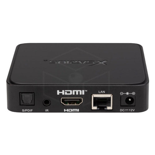 Xsarius Q5 RS OTT 4K UHD Media Streamer Android Mediaspelers