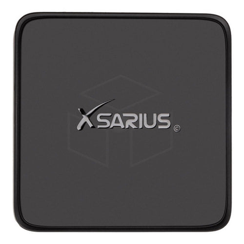 Xsarius Q5 RS OTT 4K UHD Media Streamer Android Mediaspelers