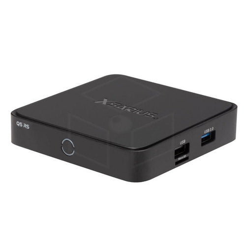 Xsarius Q5 RS OTT 4K UHD Media Streamer Android Mediaspelers