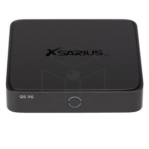 Xsarius Q5 RS OTT 4K UHD Media Streamer Android Mediaspelers