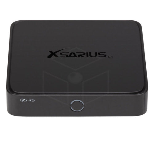Xsarius Q5 RS OTT 4K UHD Media Streamer Android Mediaspelers