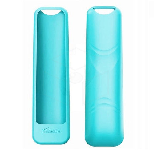 Xsarius Remote control Silicon Kleur: Blauw Mediaspelers