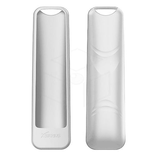 Xsarius Remote control Silicon Kleur: Wit Mediaspelers