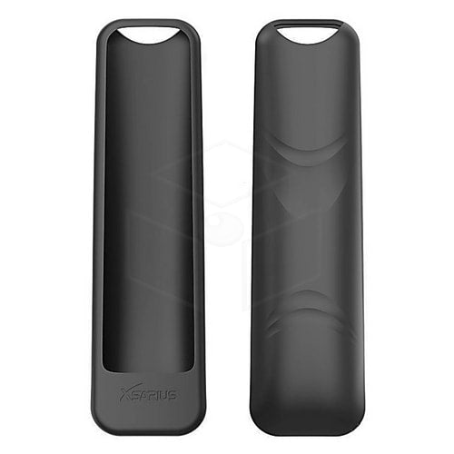Xsarius Remote control Silicon Kleur: Zwart Mediaspelers
