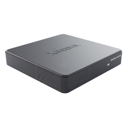 Xsarius Sniper 2 Bluetooth 4K UHD Linux OTT Mediastreamer Mediaspelers
