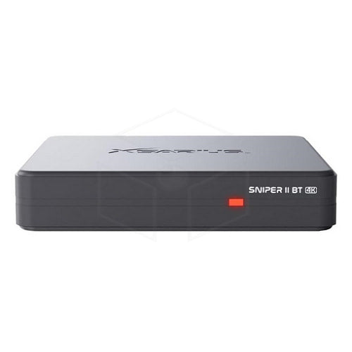 Xsarius Sniper 2 Bluetooth 4K UHD Linux OTT Mediastreamer Mediaspelers