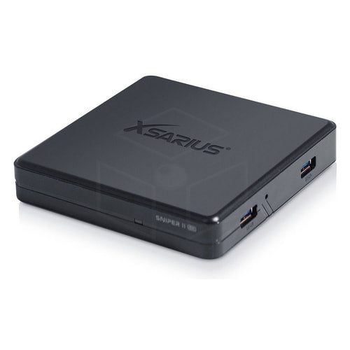 Xsarius Sniper 2 UHD 4K PremiumTV2 Linux OTT Mediastreamer Mediaspelers