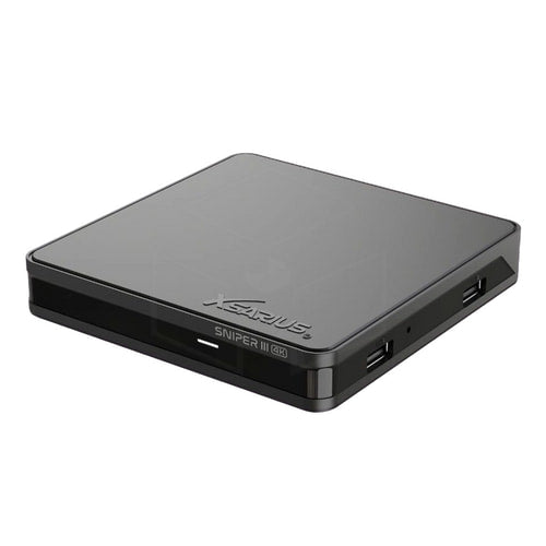 Xsarius Sniper 3 4K UHD Linux OTT Mediaspelers