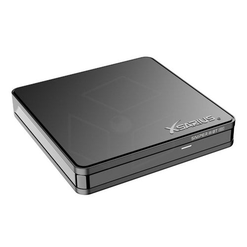 Xsarius Sniper 3 Bluetooth 4K UHD Linux OTT Mediastreamer Mediaspelers