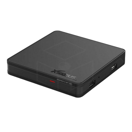 Xsarius Sniper 3 Bluetooth 4K UHD Linux OTT Mediastreamer Mediaspelers